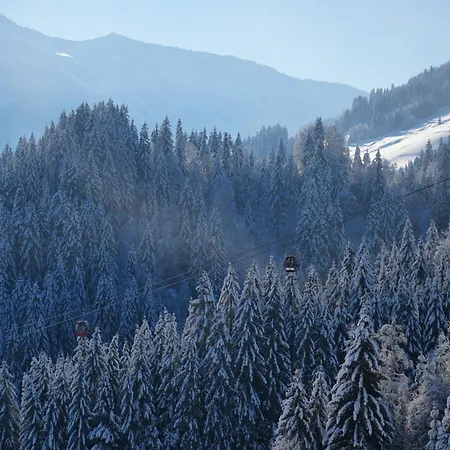 Hotel Iris Auffach