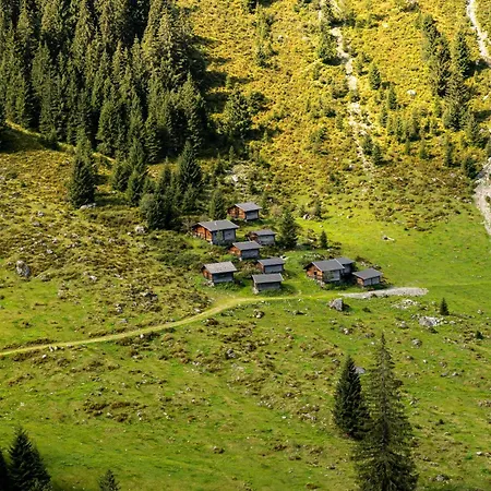 Hotel Iris Auffach