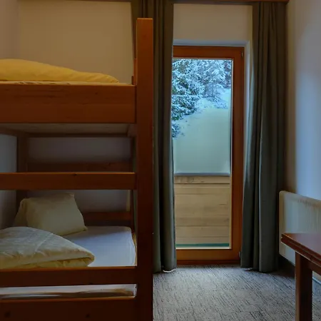 Aparthotel Iris Hotel Auffach