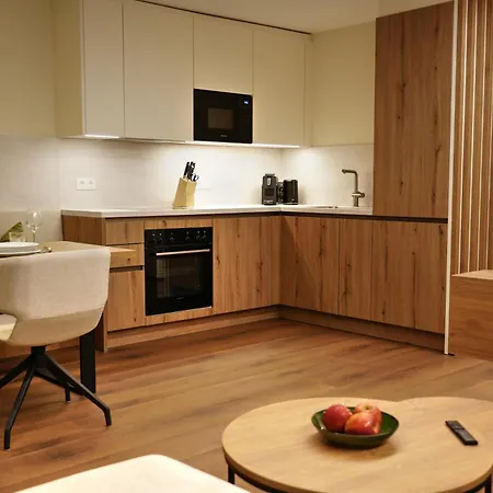 Aparthotel Iris 3* Auffach