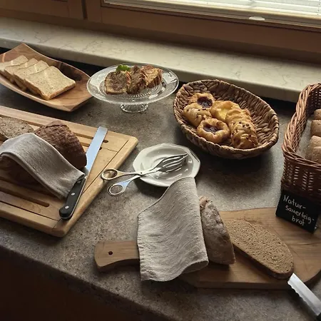 Hotel Aparthotel Iris Auffach