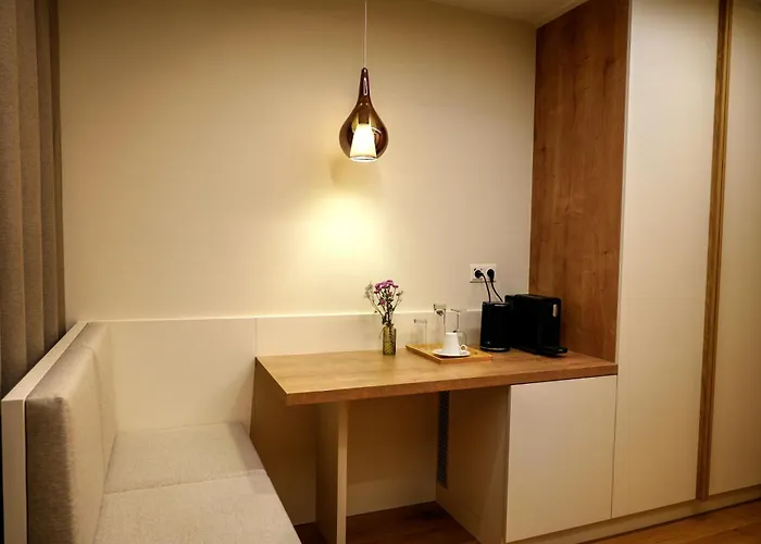 Iris ホテル アウフファッハ