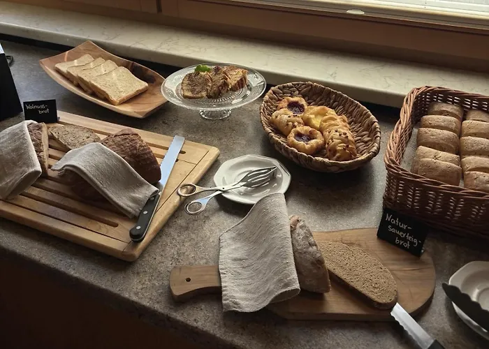 ホテル Iris アウフファッハ