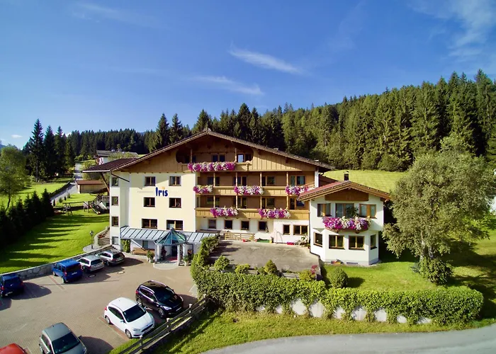 Hotel Iris Auffach