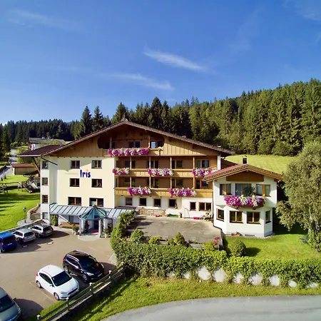 Hotel Iris Auffach