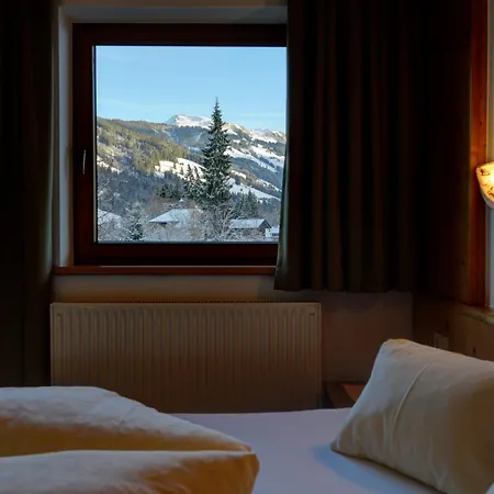 Iris 3* Auffach