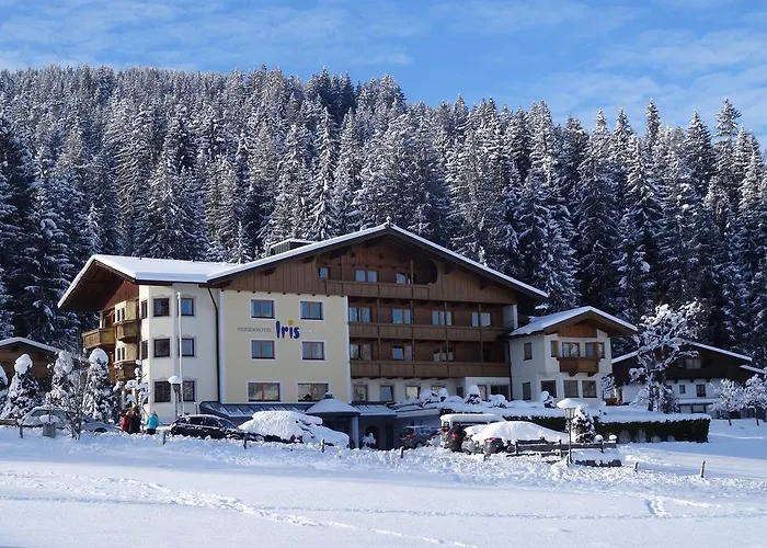 Iris Hotel Auffach